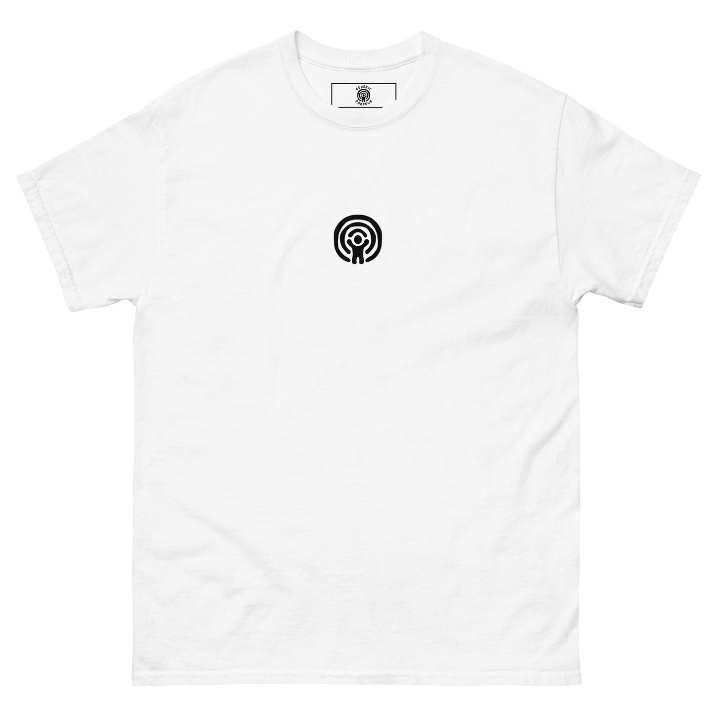 The Generic 'Last attempt' Tee